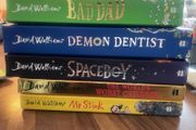 David Walliams 5 books