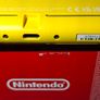 Yellow Switch Lite with Box (Modded) Image 8
