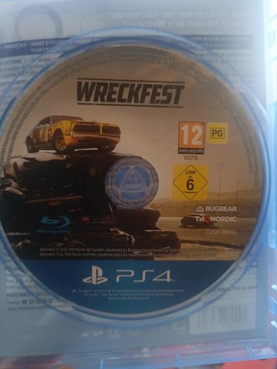 Wreckfest