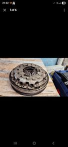 Bmw n47 cluch kit