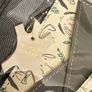Recycle Leather Card Holder with Strap Image 2