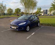 Ford Fiesta Zetec 1.25 (2015)