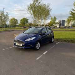 Ford Fiesta Zetec 1.25 (2015)