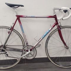 racing bike