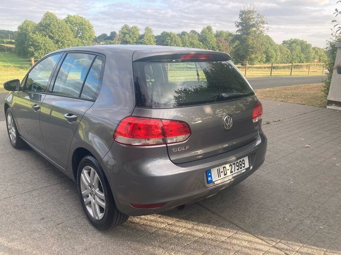 2011 Golf Tdi  low Kms