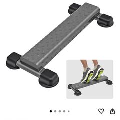 Calf Raise Bar / Squat Wedges
