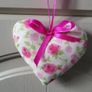 Hanging decorative hearts. Image 8