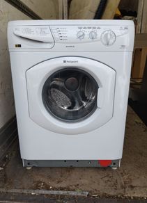hotpoint aquarius washer dryer