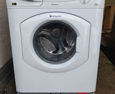 hotpoint aquarius washer dryer
