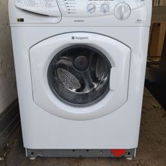 hotpoint aquarius washer dryer
