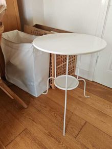 Ikea Bedside table white