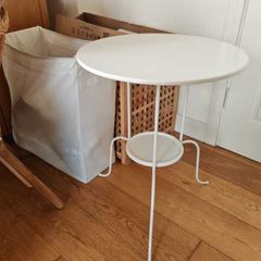 Ikea Bedside table white