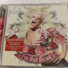 Pink - I'm Not Dead Cd