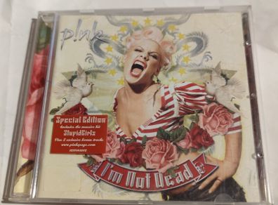 Pink - I'm Not Dead Cd