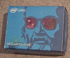 Intel Galileo Dev board Arduino