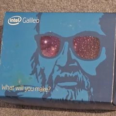 Intel Galileo Dev board Arduino