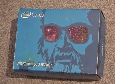Intel Galileo Dev board Arduino