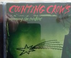 Counting Crows CD - Recovering The Satellites