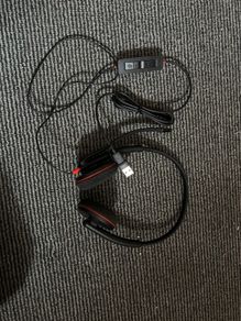 Plantronics Wired USB Headset with Microphone Stereo Excellent Condition