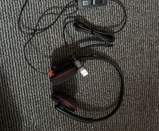 Plantronics Wired USB Headset with Microphone Stereo Excellent Condition