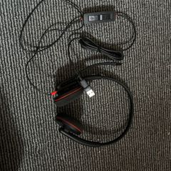 Plantronics Wired USB Headset with Microphone Stereo Excellent Condition
