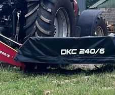 2021 FPM 8 foot mower