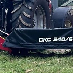 2021 FPM 8 foot mower