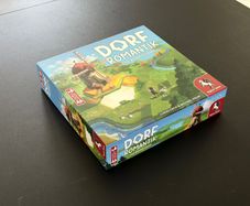 Dorfromantik the board game
