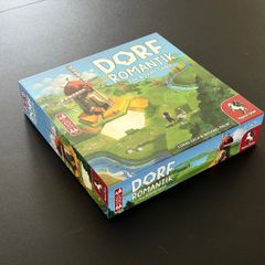 Dorfromantik the board game