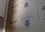 Used underlay-very good quality- 8mm thick