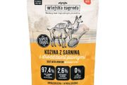 Country of Animals Goat with Venison and Brewer's Yeast wet food for adult dogs 500g