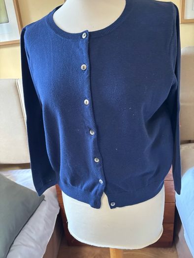 A bundle of 8 Cardigans - Hobbs, Boden, Fat Face, Tulchan, JigSaw, Marks and Spencer, Dunnes Stores