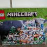 Lego Minecraft 21137: The Mountain Cave Image 7