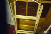 Stand for a Mosses Basket