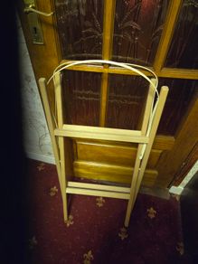 Stand for a Mosses Basket