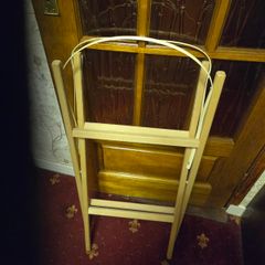 Stand for a Mosses Basket