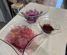 jerpoint bowls x 3