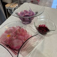 jerpoint bowls x 3