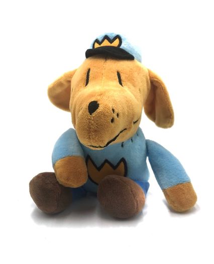 Dog Man Set of 5 (Book 1-5) HB & FREE TOY( Free postage