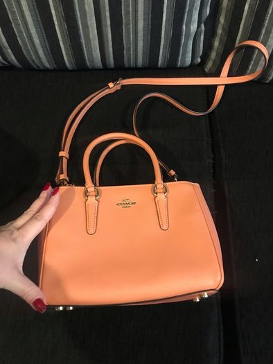 Authentic Coach bag