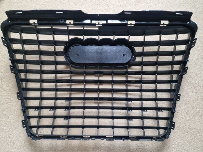 Audi A6 C6 4F 2008-2011 front radiator grill/grille 4F0853651