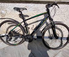 Carerra Crossfire 2 hybrid Bike for sale