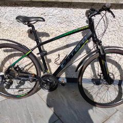 Carerra Crossfire 2 hybrid Bike for sale