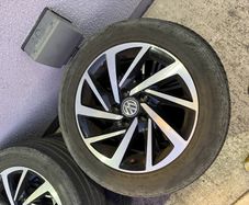 VW 5x112 Alloys