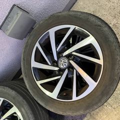 VW 5x112 Alloys