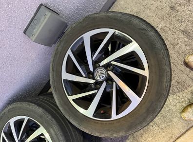 VW 5x112 Alloys