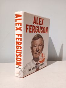 Alex Ferguson - My Autobiography