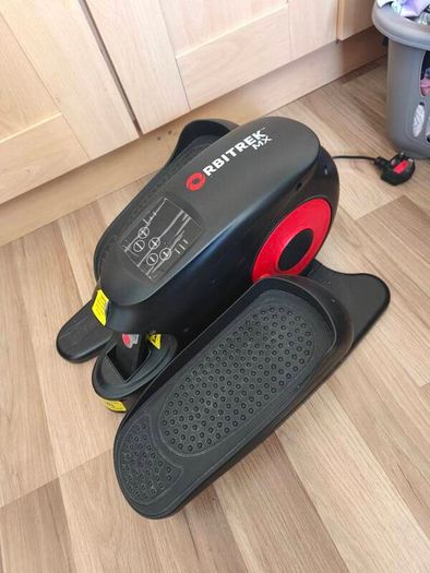 Orbitrek MX elliptical motorised machine