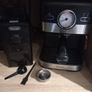 Coffee Machine and Electronic Grinder Image 2