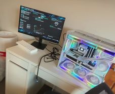 Custom Pc Build (description)